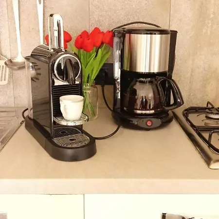 Apartamento Alex - Pace E Relax Sul Di